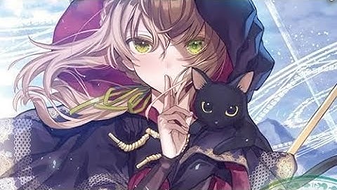 NEFFEX - Broken Dreams [AMV] Silent Witch: Chinmoku no Majo no Kakushigoto