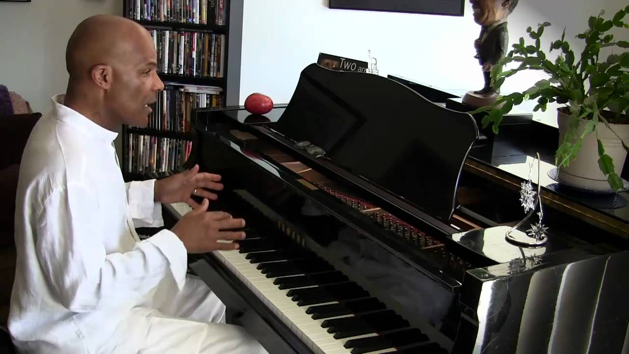 Lonnie McFadden   I Believe In Music Promotional Video