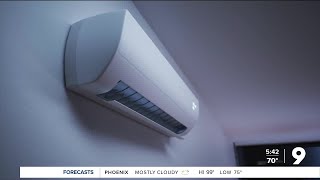 What landlords must legally do for broken AC units in AZ