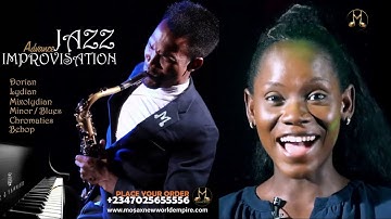 ALL SAX COURSES FROM BEGINNER TO ADVANCE WITH MOSAX AND VERASAX