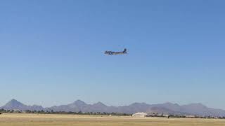 B-17 Flyby II