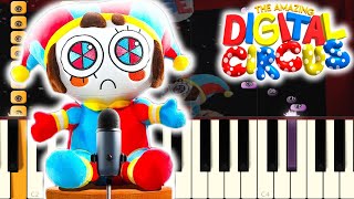 A Very Special Digital Circus Song - TADC