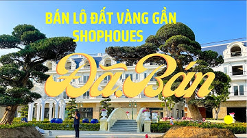 Bán lô Đất Vàng Dự Án Five Star Eco city | mặt tiền Đường Đinh Đức Thiện | D13 Gần Shophoues ☘️☘️