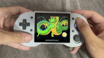 RG353P Official RG front-end release + Installation tutorial