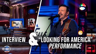 Country HITMAKER Mark Wills’ NEW PROJECT + “Looking for America” LIVE | Jukebox | Huckabee