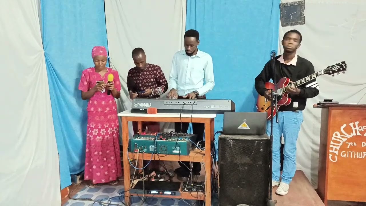 Kigooco Nonstop I🎵