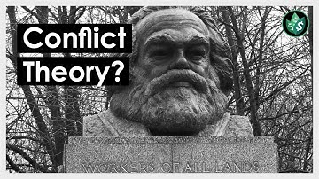 What is Conflict Theory? (Explained)