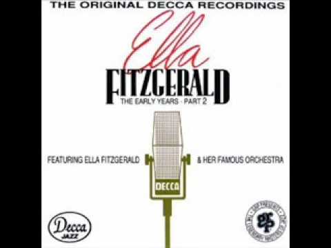 Ella FItzgerald: Betcha Nickel  (Fitzgerald / Webb, 1941)