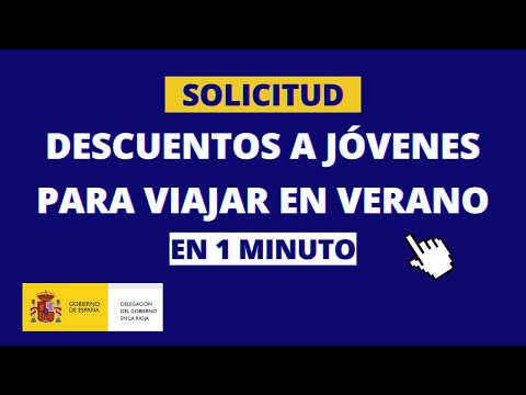 Cómo solicitar los