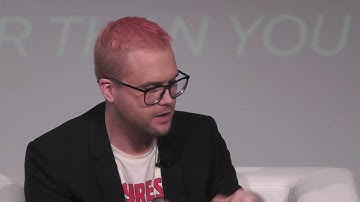 Nico Fischbach on How Forcepoint is Reinventing Cybersecurity | STYT Paris