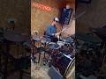 a little practice #барабанимкаждыйдень #martynov #drummer #motivation #drums #roland #pearldrums
