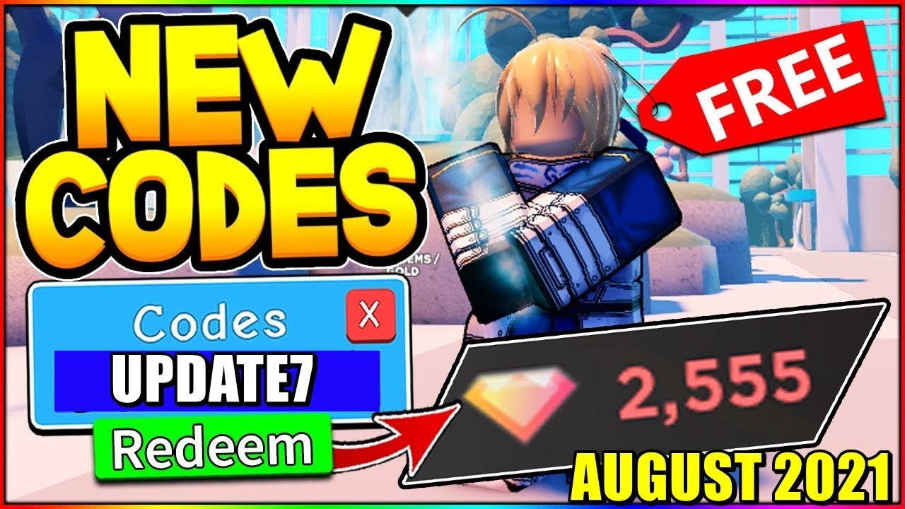 All Roblox Anime Dimensions codes for free gems & boosts (August