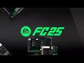 FC25 Live Streaming on PS5