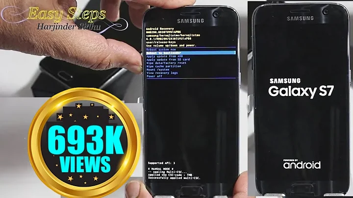 Samsung Galaxy S7 Soft Reset | Hard Reset | Factory Setting | Original Setting