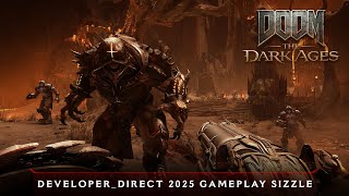 DOOM: The Dark Ages | 4K Developer_Direct 2025 Gameplay Sizzle | Coming May 15, 2025