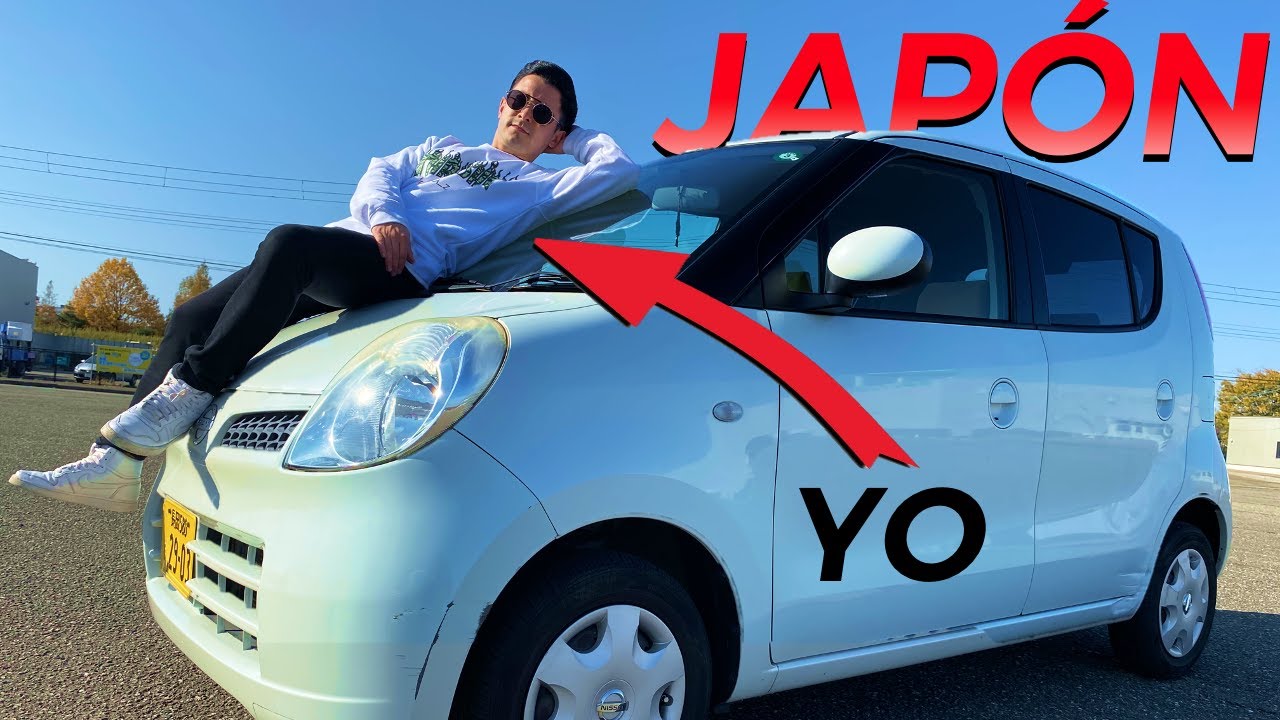 Conseguí mi LICENCIA y CARRO en JAPÓN