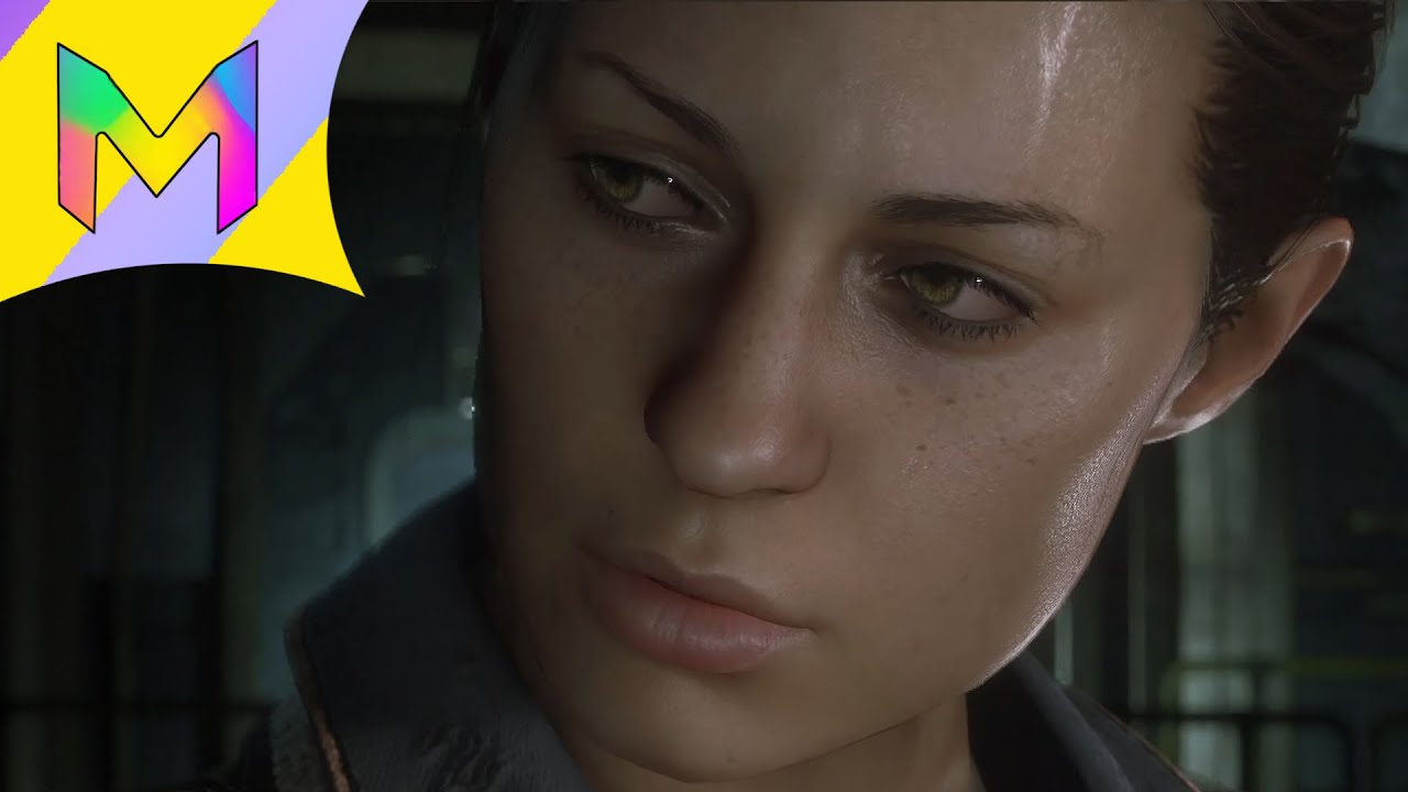 Чужой: Изоляция ИГРА ИЗ 2014 ГОДА часть1 - YouTube