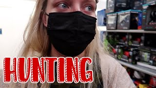 Squishmallow hunting | VLOGMAS DAY 14 2020