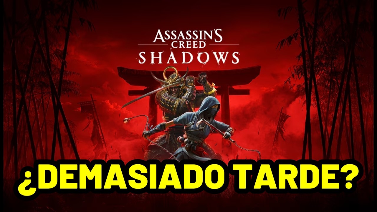 COMO UBISOFT DESTRUYÓ ASSASSIN´S CREED