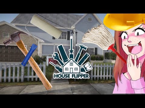 BYGGEMAND KAJA 🔨 House Flipper