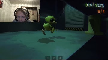 PLAYING R.E.P.O FOR FIRST TIME