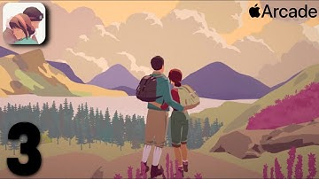 South of the Circle - Apple Arcade - Gameplay Walkthrough - Part 3 (iOS)