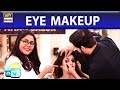 Watch Learn How to Apply Eye Makeup Online In Hd