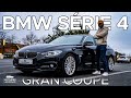 Bmw srie 4 gran coup luxury line  la dception  essai lambda 8