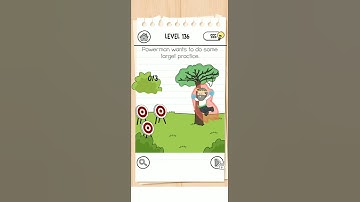 Brain Test 3: Tricky Quests: Level 136: Walkthrough Solution