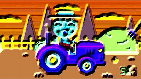 Old MacDonald Noodle and Pals Intro Logo Effects sponsored by Klasky Csupo Effects