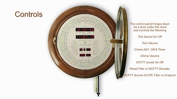 Arduino DCF77 Analyzer Clock MK2