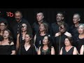 DERDİMİ DÖKERSEM DERİN DEREYE-ŞEF:MUSTAFA TURHAN-DOSTLAR KOROSU