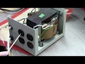 Bench Variac Build1