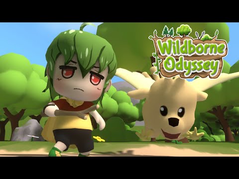 Wildborne Odyssey | Trailer 1