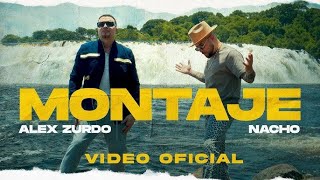 Alex Zurdo❌Nacho - Montaje (Video Oficial) Cumbia Cristiana 2026
