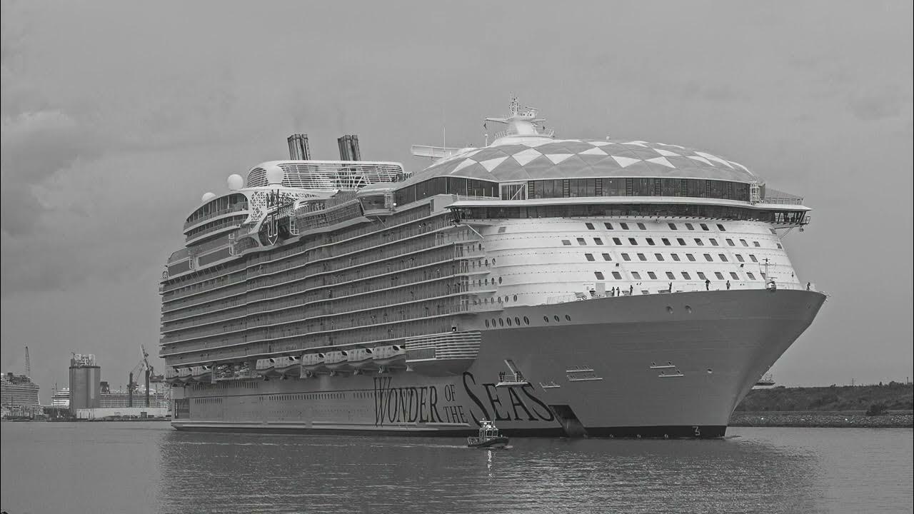 Wonder of the Seas 2023 YouTube