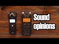 Lav Mic Recorder: Tascam DR-05 vs. Zoom H1n