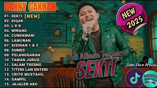 Download Lagu DENNY CAKNAN TERBARU VIRAL 2025 FULL ALBUM MP3