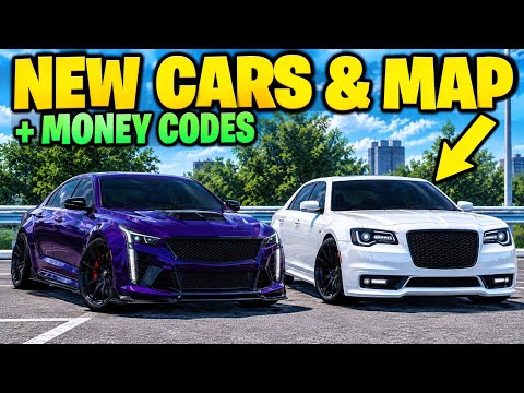 EVERYTHING NEW COMING IN TOMORROW’S GHOST DRIVER UPDATE