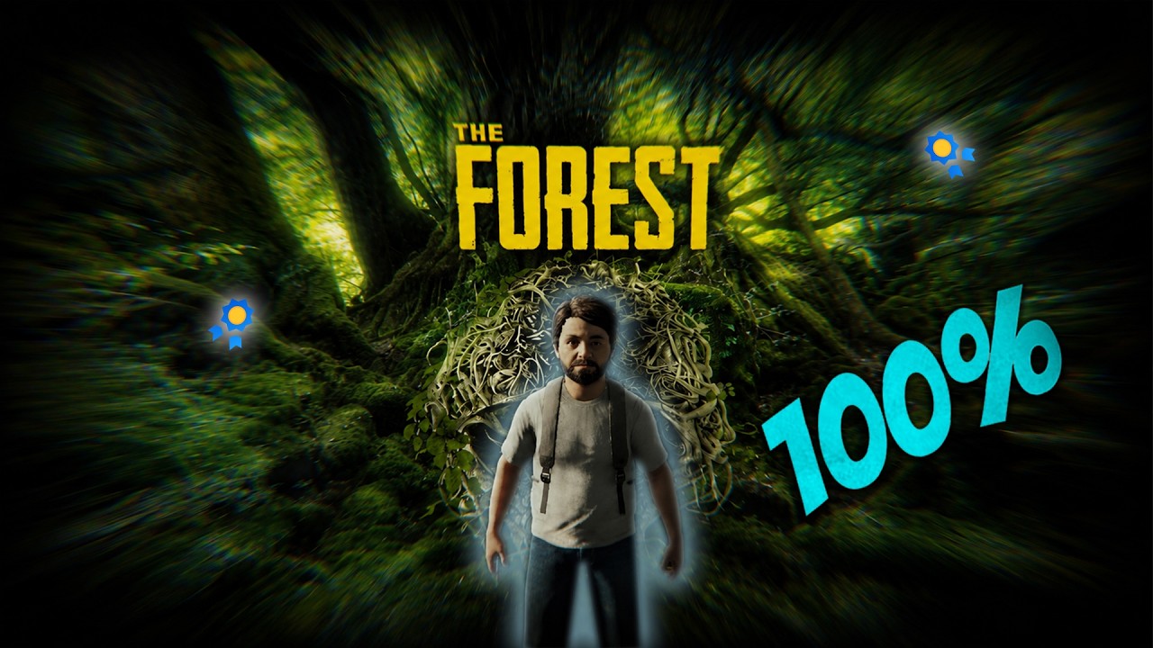 I 100% The Forest And It Was A Nightmare...