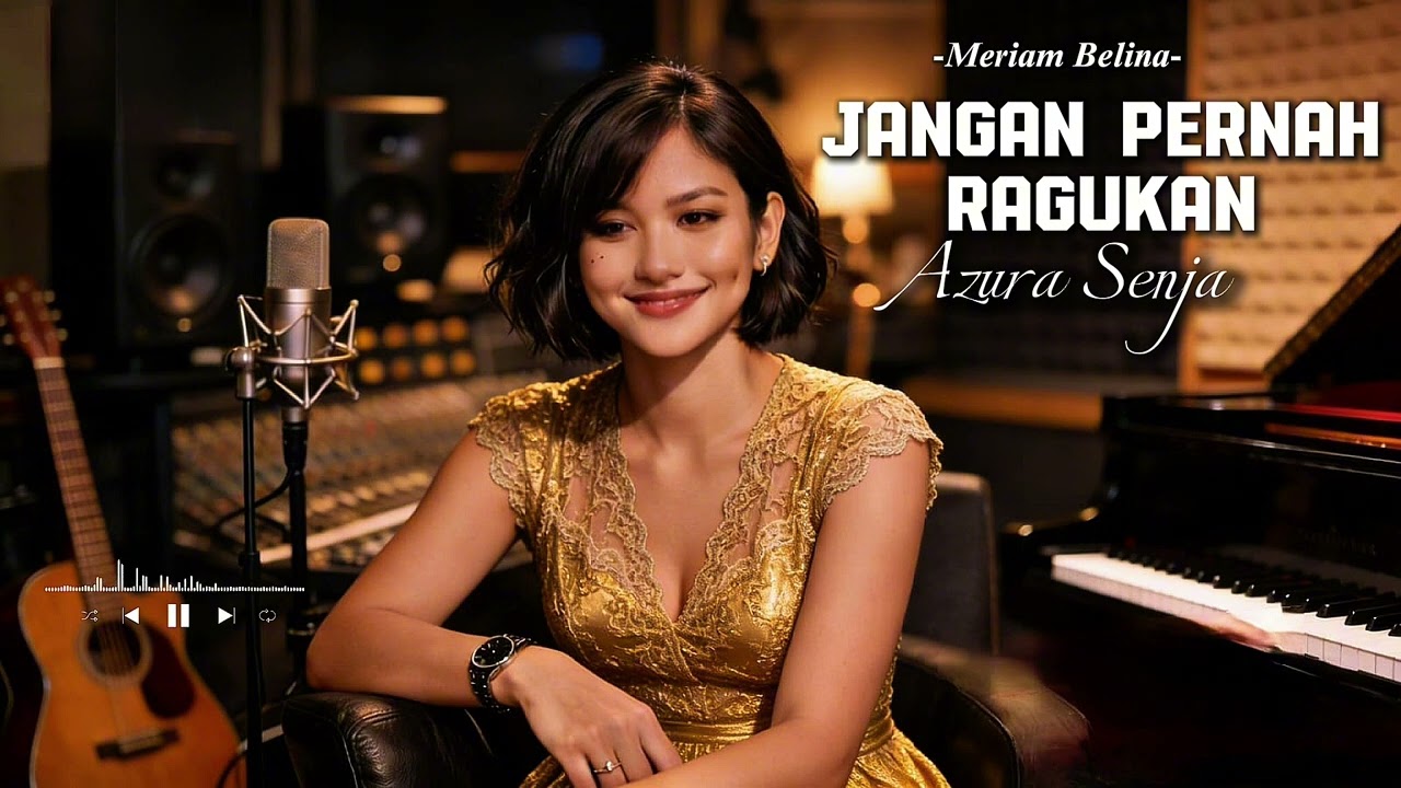 JANGAN PERNAH RAGUKAN — Cover Azura Senja | Suara yang Bikin Hati Langsung Diam…