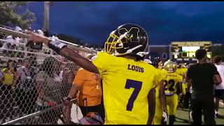 Byron Louis - Top 15 (Class 2025)
