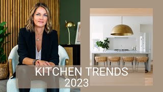 Kitchen Trends 2023