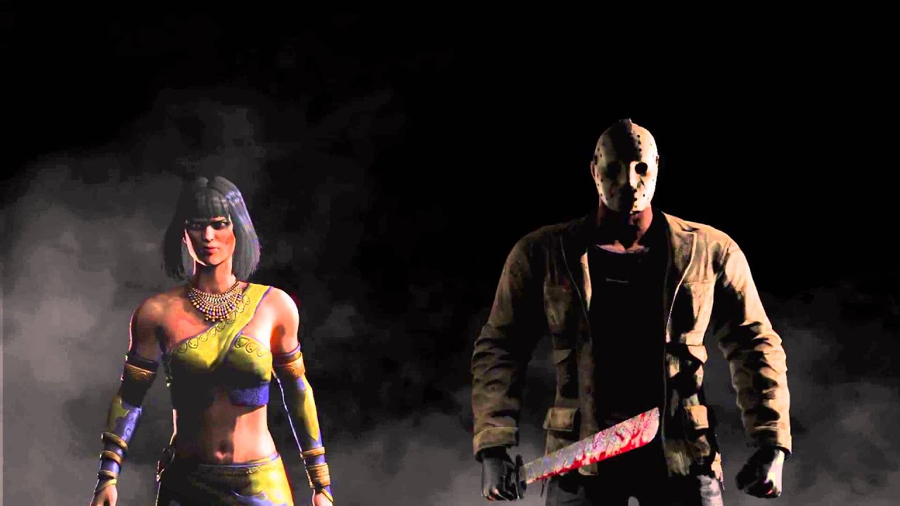 Mortal Kombat X: Tanya e Tremor são revelados como parte do Kombat