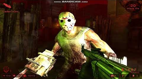 Killing Floor Doom Monsters Mod Pack