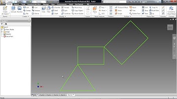 Draw Sketch Line | Autodesk Inventor API