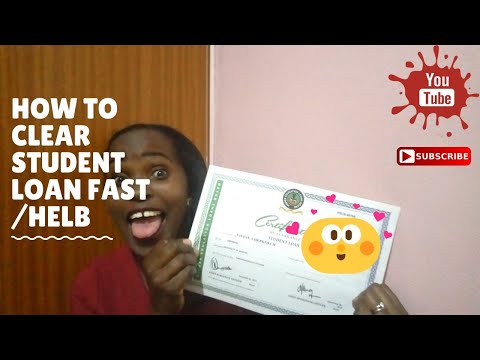 How to repay student loans fast | HELB Loan