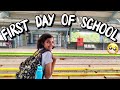 First day of offline school | Shrutakeertipnp