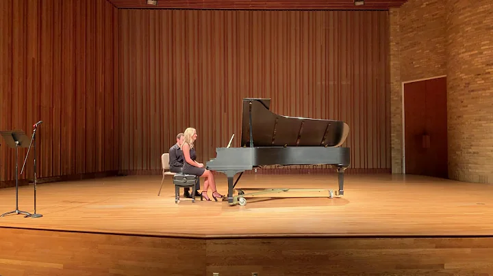 Paige Reiners - Senior Piano Recital