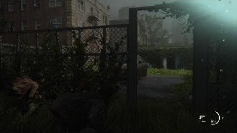 The Last of Us Part II loading screen glitch 20200912221953